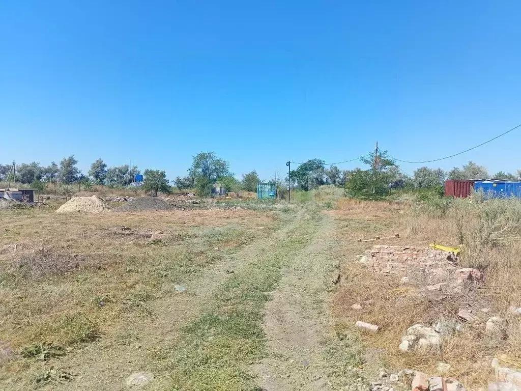 Участок в Ростовская область, Ростов-на-Дону 7-я Конструктивная ул. ... - Фото 1