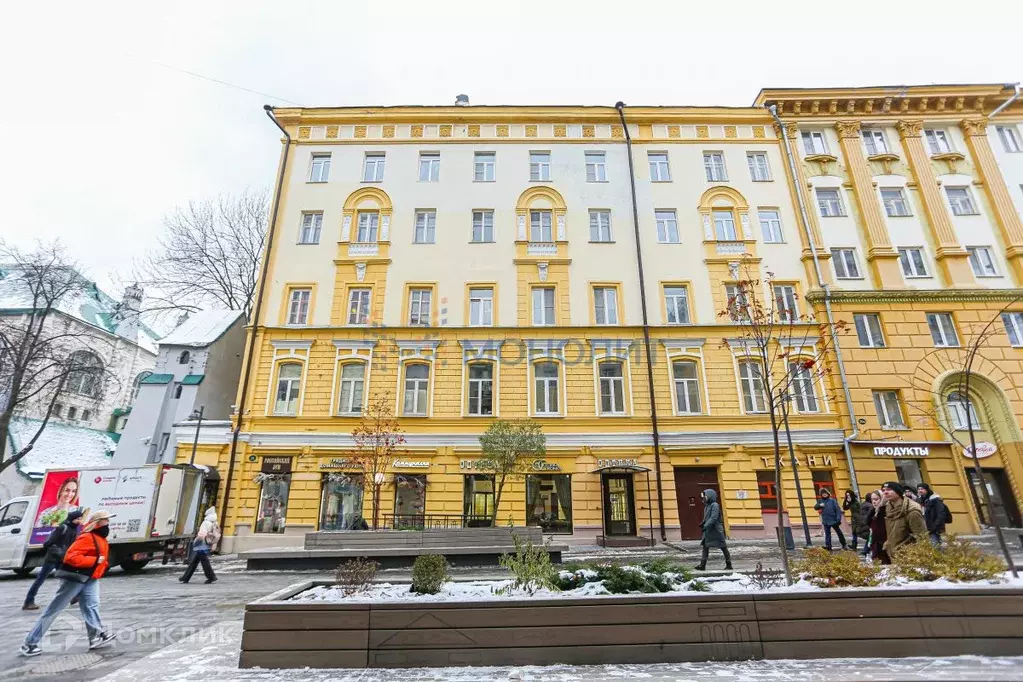 Продаётся 5-к квартира, 192.6 м - Фото 1