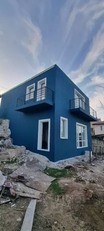 Дом в Севастополь Водоканал-2 садоводческое товарищество,  (118 м) - Фото 1