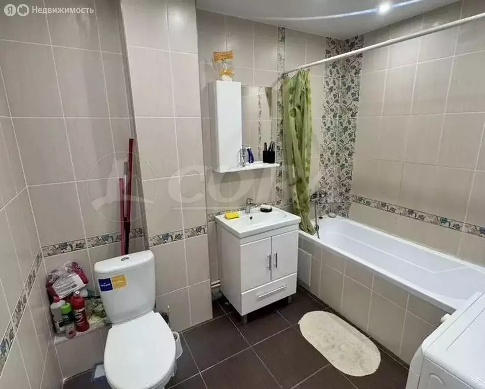 2-комнатная квартира: Тюмень, Широтная улица, 168 (62.8 м) - Фото 1