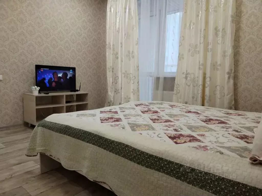 1-к кв. Татарстан, Казань ул. Сары Садыковой, 4А (35.0 м) - Фото 1