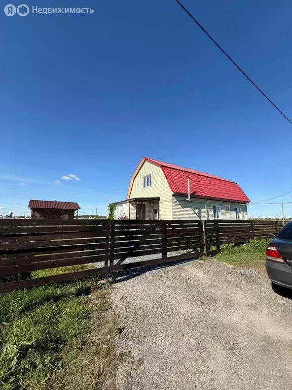 Дом в село Введенское, улица Гагарина, 51 (84.7 м) - Фото 1