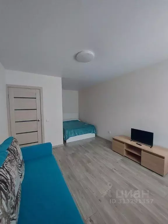 1-к кв. Ульяновская область, Ульяновск просп. Зырина, 3 (30.0 м) - Фото 2