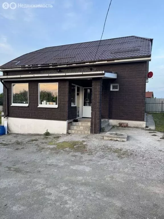 Дом в Тульская область, городской округ Тула, деревня Струково, ... - Фото 2