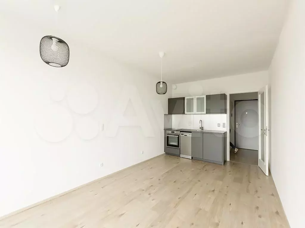 Квартира-студия, 29,8 м, 6/24 эт. - Фото 0