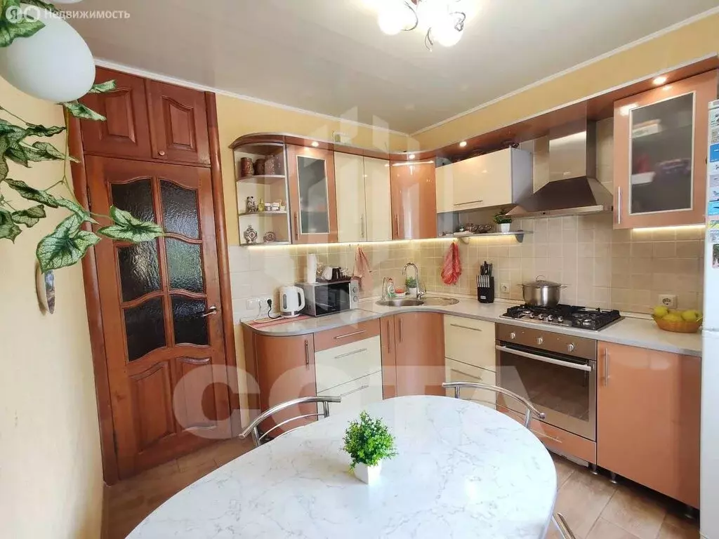 3-комнатная квартира: Воронеж, Ярославская улица, 20 (67 м) - Фото 2