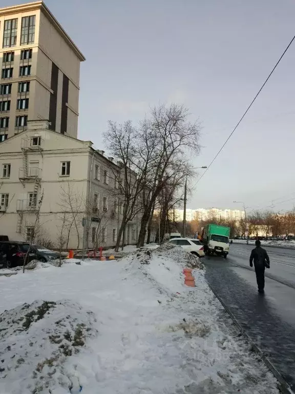 Помещение свободного назначения в Москва Краснобогатырская ул., 90С22 ... - Фото 1