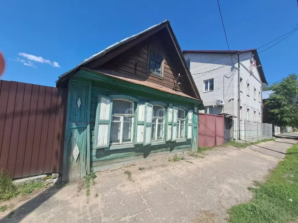 Дом в Тверская область, Тверь ул. Брагина (85 м) - Фото 0