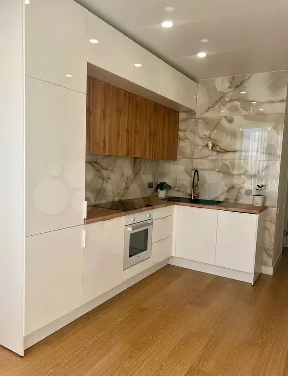 1-к. квартира, 39 м, 7/9 эт. - Фото 0