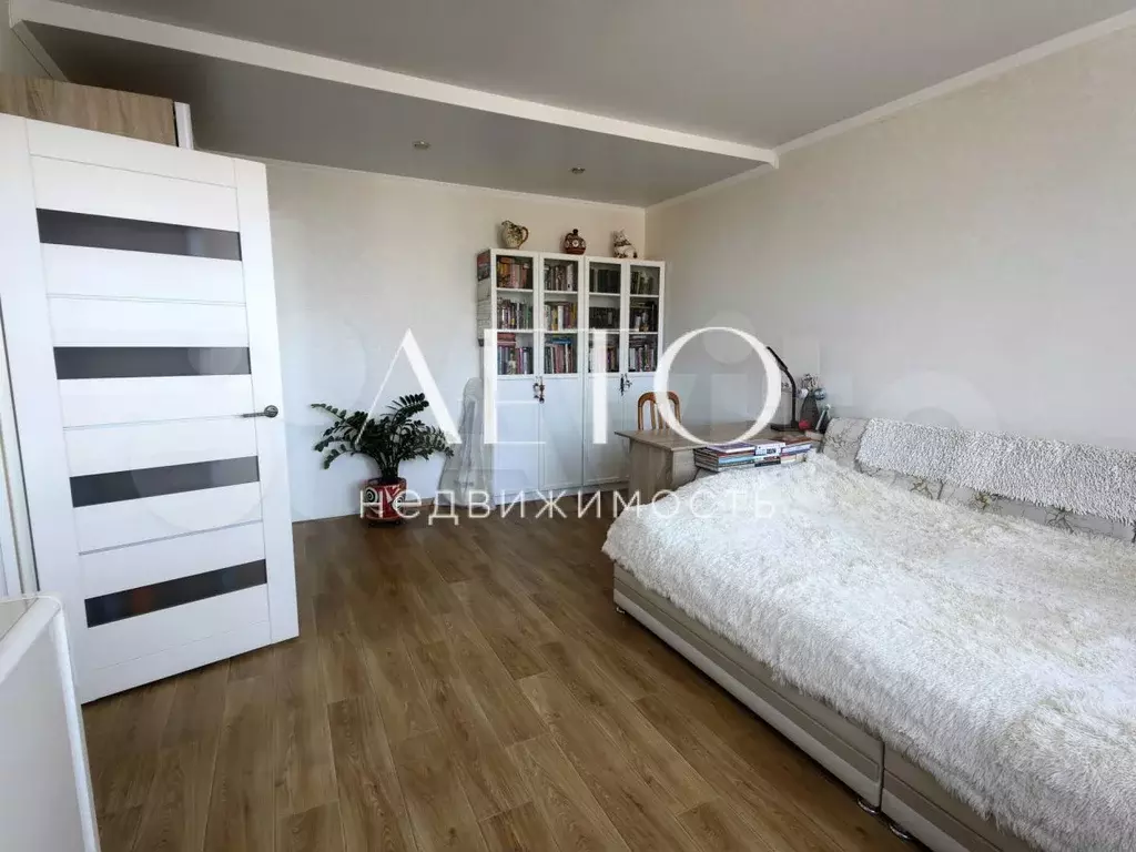 1-к. квартира, 45,4 м, 4/4 эт. - Фото 0