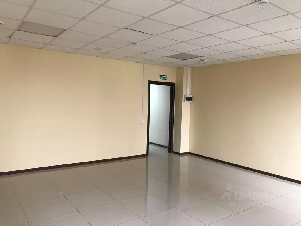 Офис в Москва ул. Адмирала Руднева, 2 (35 м) - Фото 2