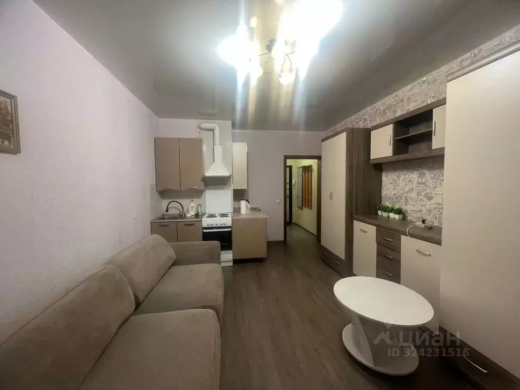 Студия Московская область, Щелково Щелково-3 мкр, ул. Радиоцентра № 5, ... - Фото 1