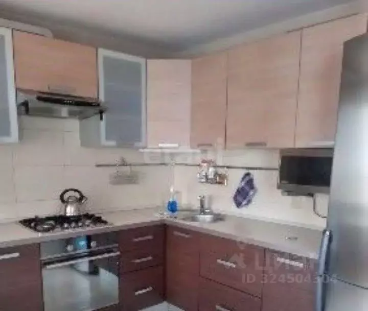 3-к кв. Владимирская область, Владимир просп. Строителей, 15е (77.0 м) - Фото 1