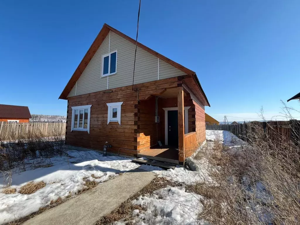 Дом в Иркутская область, Иркутский муниципальный округ, д. Грановщина ... - Фото 2