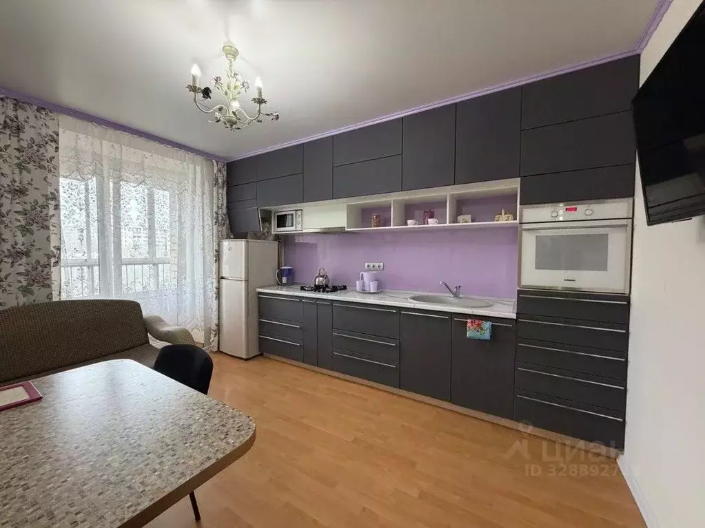 1-к кв. Волгоградская область, Волгоград ул. Тулака, 1А (52.0 м) - Фото 1