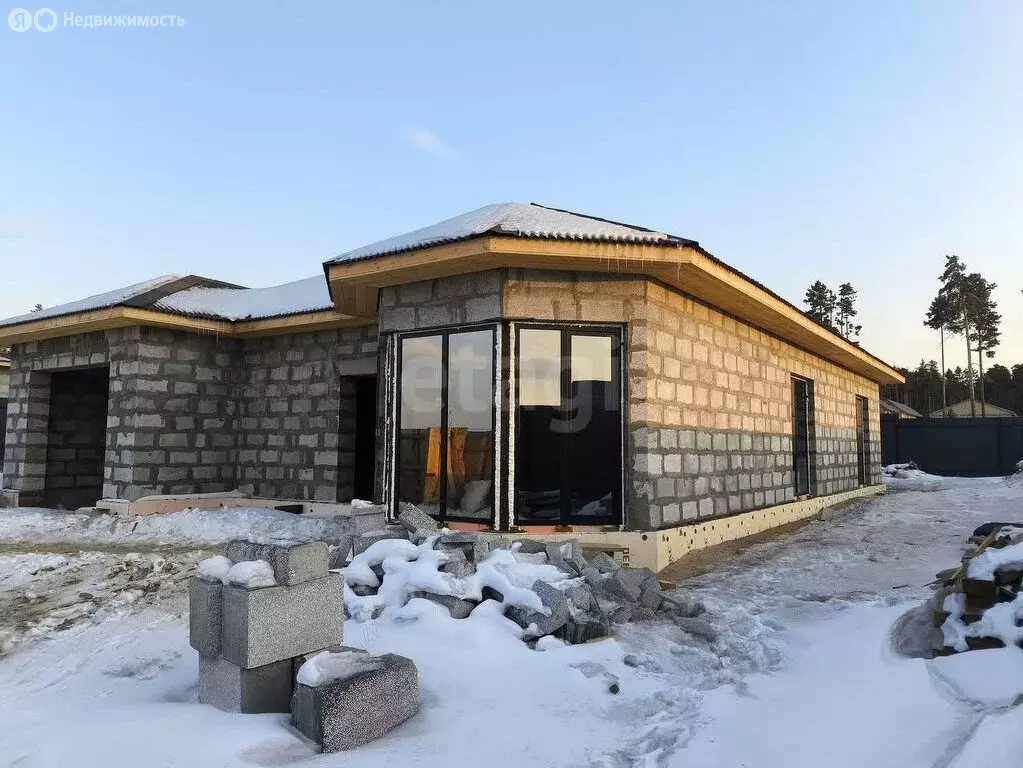 Дом в Улан-Удэ, Никольская улица (206 м) - Фото 1