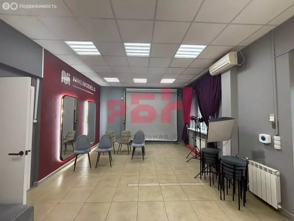 Помещение свободного назначения (65 м) - Фото 1