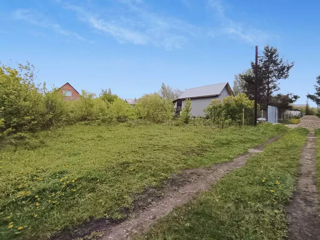 Участок в Башкортостан, Уфа № 25 ОСТ ОАО УМПО КС,  (6.0 сот.) - Фото 1