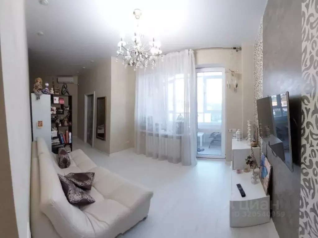 1-к кв. Свердловская область, Екатеринбург ул. Папанина, 18 (45.0 м) - Фото 0