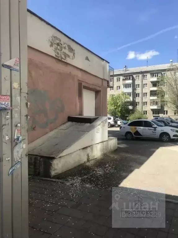 Склад в Челябинская область, Магнитогорск ул. Труда, 24 (900 м) - Фото 2