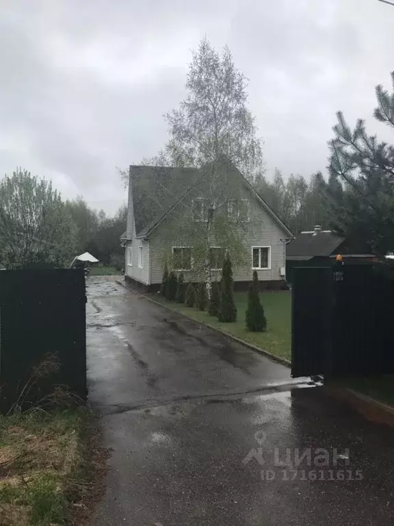Дом в Московская область, Можайский муниципальный округ, д. Холдеево  ... - Фото 2