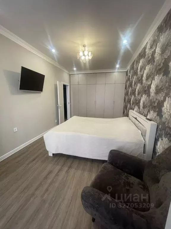 1-к кв. Карачаево-Черкесия, Черкесск Кузнечный пер., 2Б (42.0 м) - Фото 1