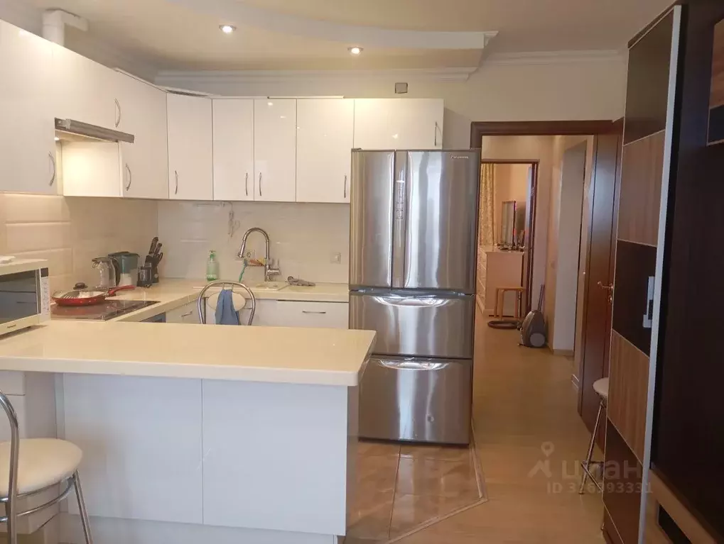 1-к кв. Москва пос. Коммунарка, 7А (45.0 м) - Фото 1