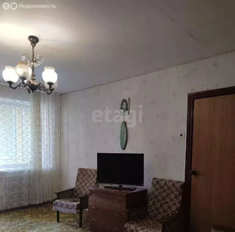 1-комнатная квартира: Белгород, улица Челюскинцев, 55 (33 м) - Фото 2