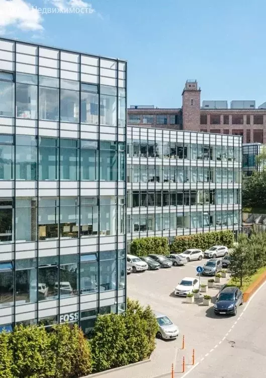 Офис (127.3 м) - Фото 1