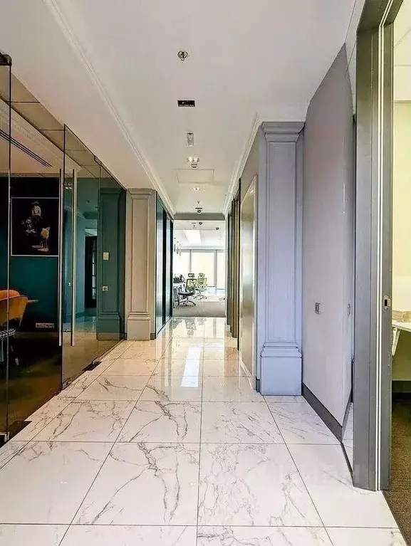 Офис в Москва наб. Пресненская, 8с1 (80 м) - Фото 2