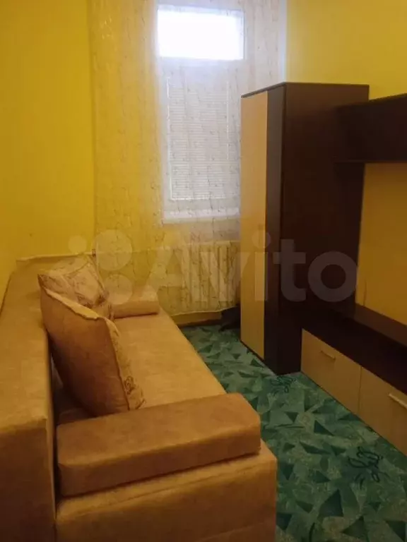 1-к. квартира, 28 м, 1/2 эт. - Фото 1