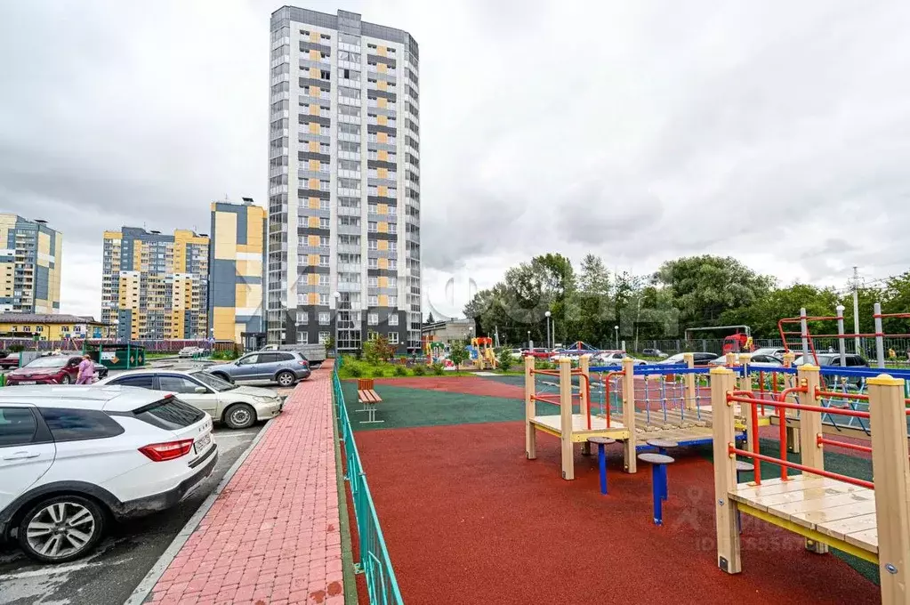 2-к кв. Новосибирская область, Новосибирск Междуреченская ул., 3 (50.1 ... - Фото 0