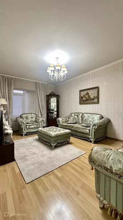 Продаётся 3-к квартира, 69.6 м - Фото 0