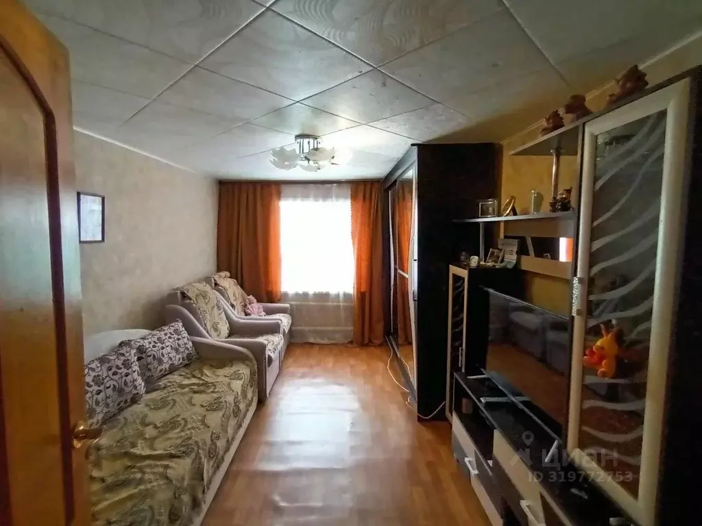 1-к кв. Астраханская область, Астрахань ул. Пирогова, 34 (24.6 м) - Фото 0