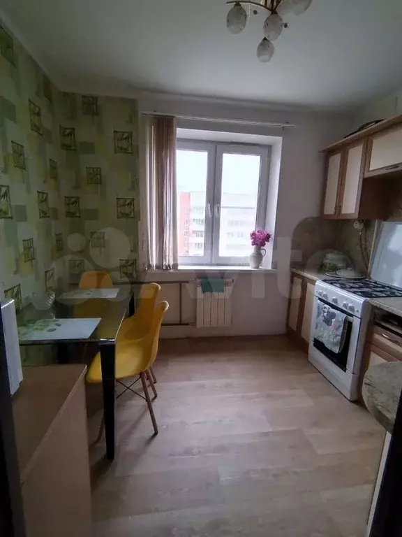 1-к. квартира, 38 м, 9/9 эт. - Фото 1