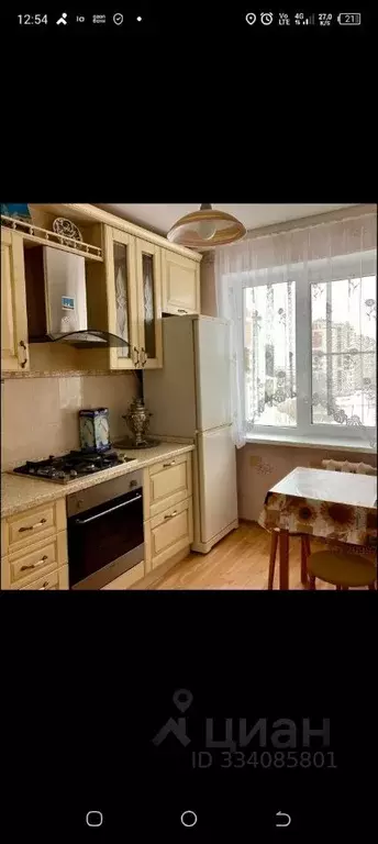 3-к кв. Чувашия, Чебоксары бул. Анатолия Миттова, 25 (67.0 м) - Фото 1