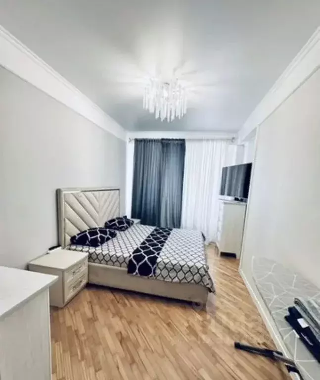 2-к кв. Дагестан, Махачкала ул. Устарбекова, 6 (86.0 м) - Фото 0