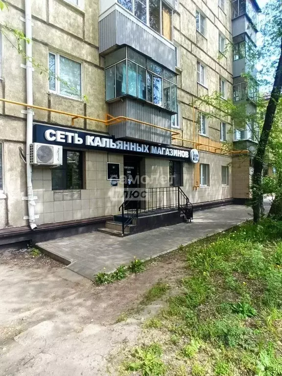 Помещение свободного назначения в Липецкая область, Липецк ул. З. ... - Фото 1