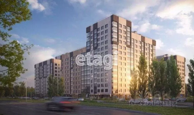 2-к кв. Тульская область, Тула городской округ, пос. Петровский проезд ... - Фото 0