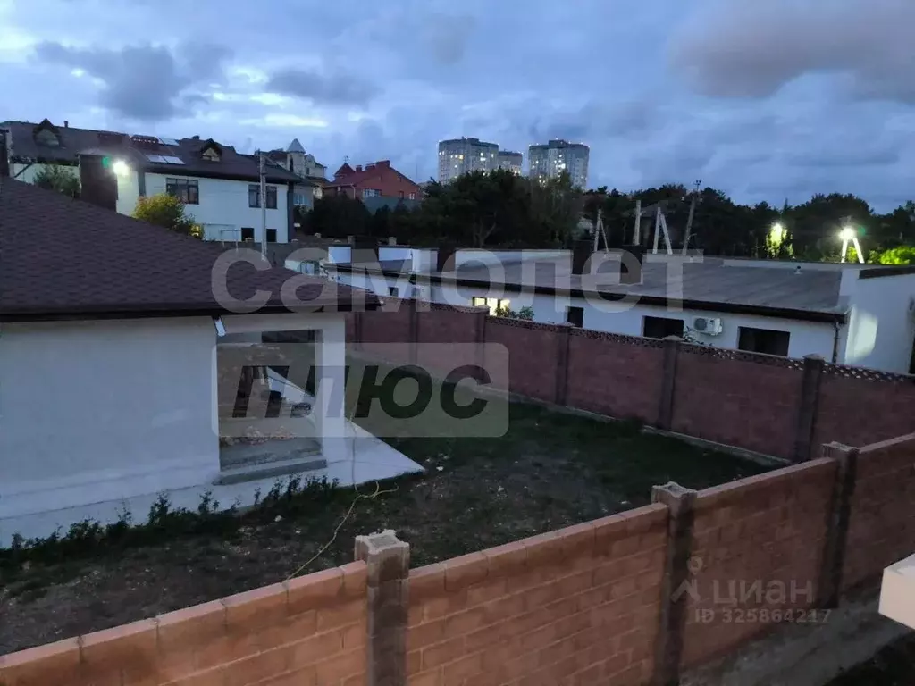 Коттедж в Севастополь ул. Готская, 5 (750 м) - Фото 1