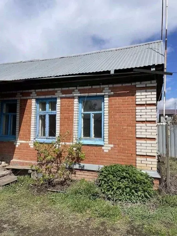 Дом в Оренбургская область, Бузулук Энергетическая ул., 25 (55 м) - Фото 1