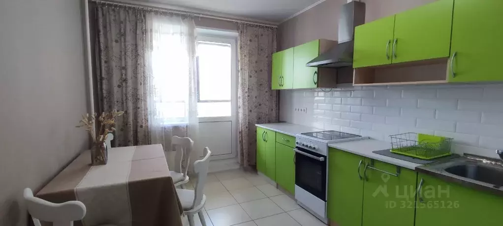 2-к кв. Москва Внуковское поселение, ул. Летчика Ульянина, 4 (55.0 м) - Фото 1