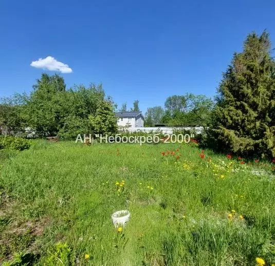Участок в Московская область, Красногорск городской округ, д. Глухово ... - Фото 0