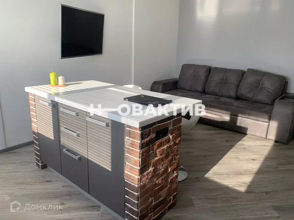 Продаётся 1-к квартира, 46.9 м - Фото 1