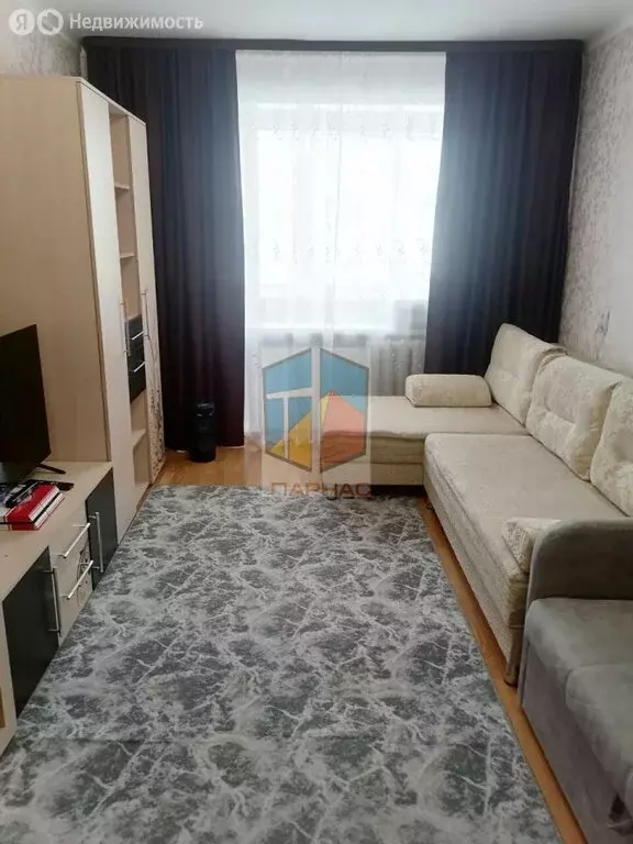 1-комнатная квартира: Краснотурьинск, улица 8 Марта, 22 (29.7 м) - Фото 1