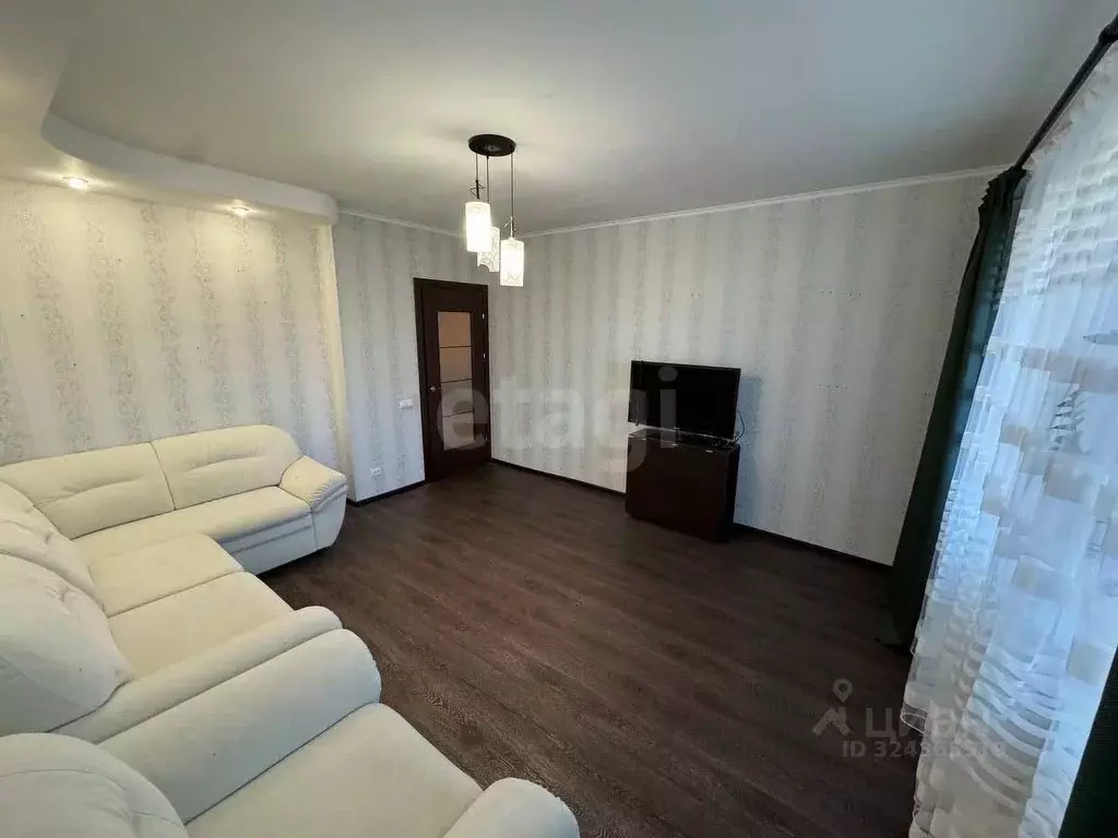 3-к кв. Пермский край, Пермь Ласьвинская ул., 68Б (60.9 м) - Фото 2