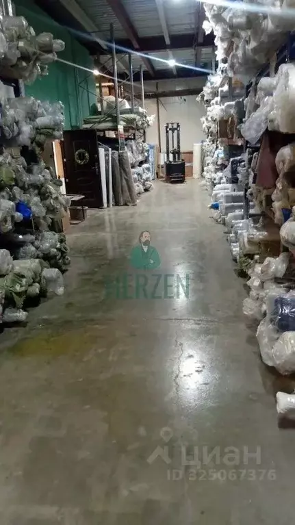 Склад в Московская область, Одинцово ул. Маковского, 21 (792 м) - Фото 0