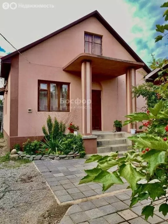 Дом в Судак, улица Ковропрядов, 15 (62 м) - Фото 1