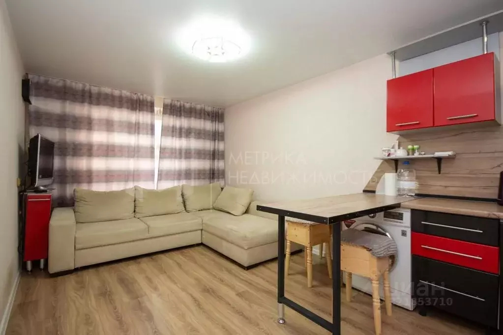 3-к кв. Тюменская область, Тюмень ул. Попова, 7а (86.1 м) - Фото 2