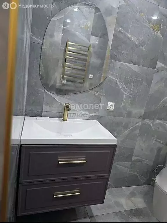 2-комнатная квартира: Нальчик, улица Тлостанова, 32 (72 м) - Фото 1